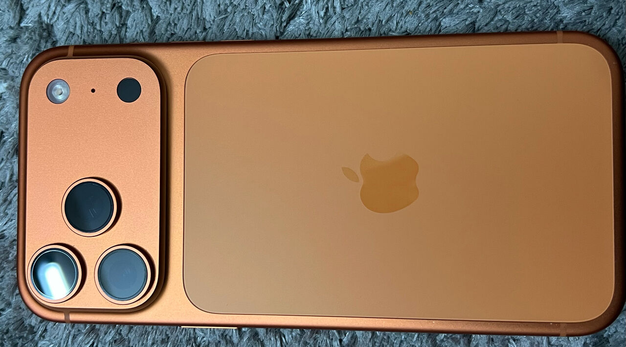 SAR 4600, IPHONE 17 PRO MAX 256GB 98% in Riyadh