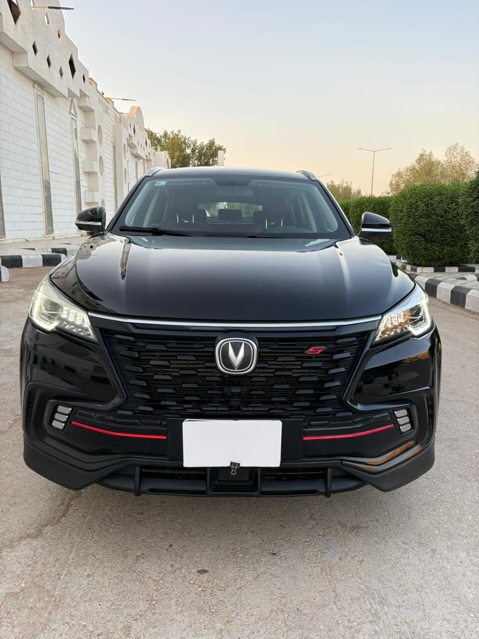 SAR 46000, CHANGAN CS85, 2022, in Riyadh