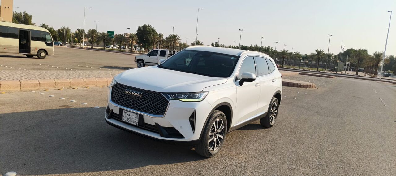 SAR 46000, Great Wall Haval H6, 2023, in Riyadh