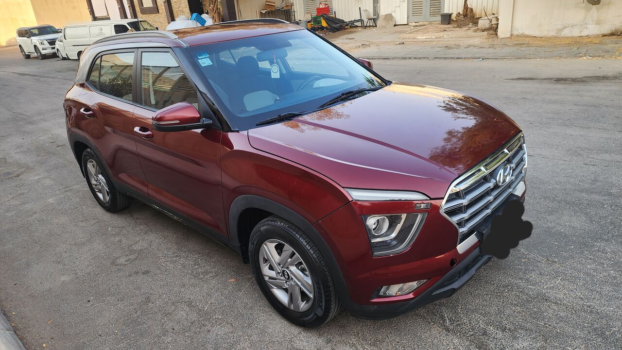 SAR 46000, Hyundai Creta, 2021, in Riyadh