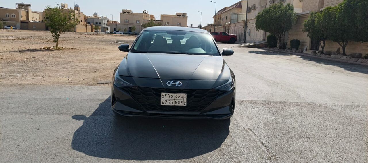 SAR 46000, Hyundai Elantra, 2023, in Riyadh