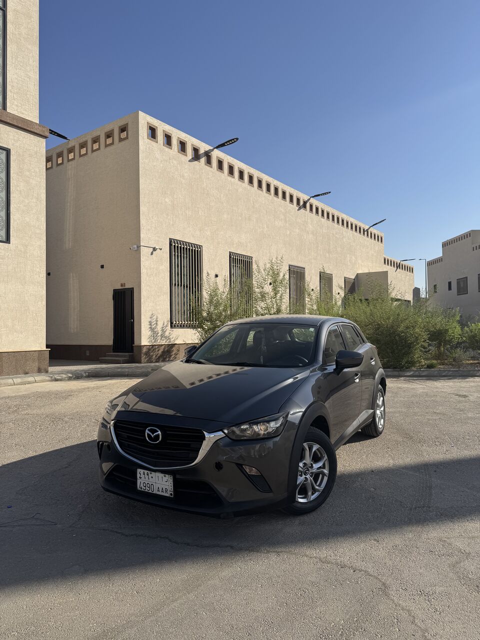 SAR 46000, Mazda CX-30, 2021, Automatic, in Riyadh