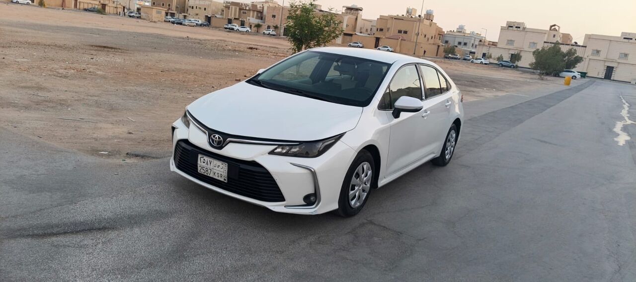 SAR 46000, Toyota Corolla, 2023, in Riyadh