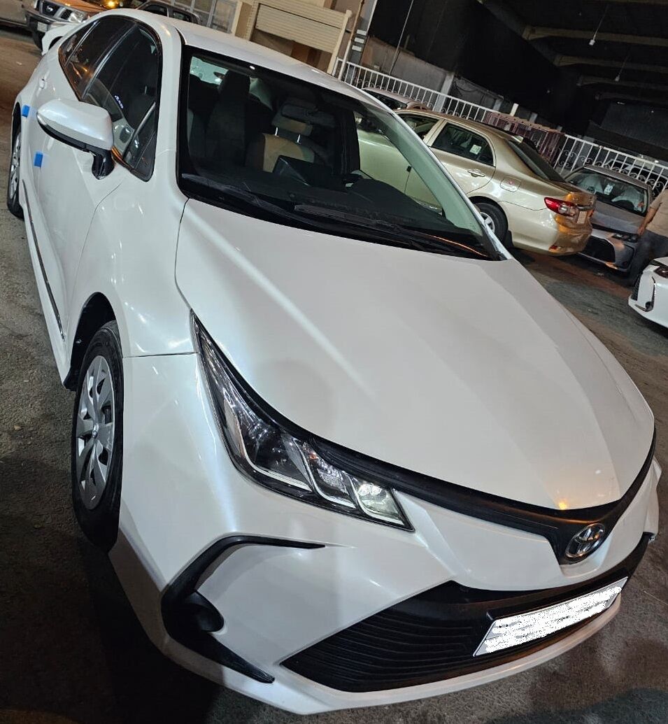 SAR 46000, Toyota Corolla XLI, 2024, in Riyadh