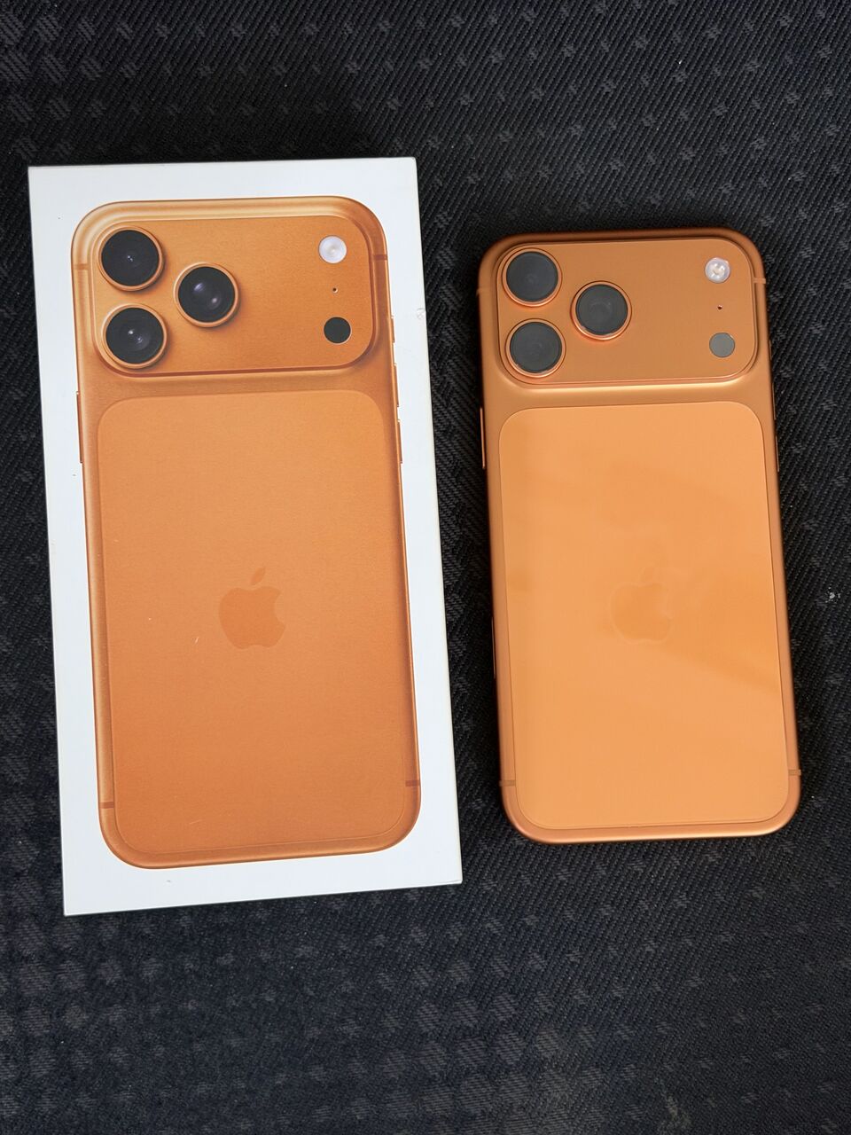 SAR 4700, IPhone 17 Pro Max 256GB in Jeddah