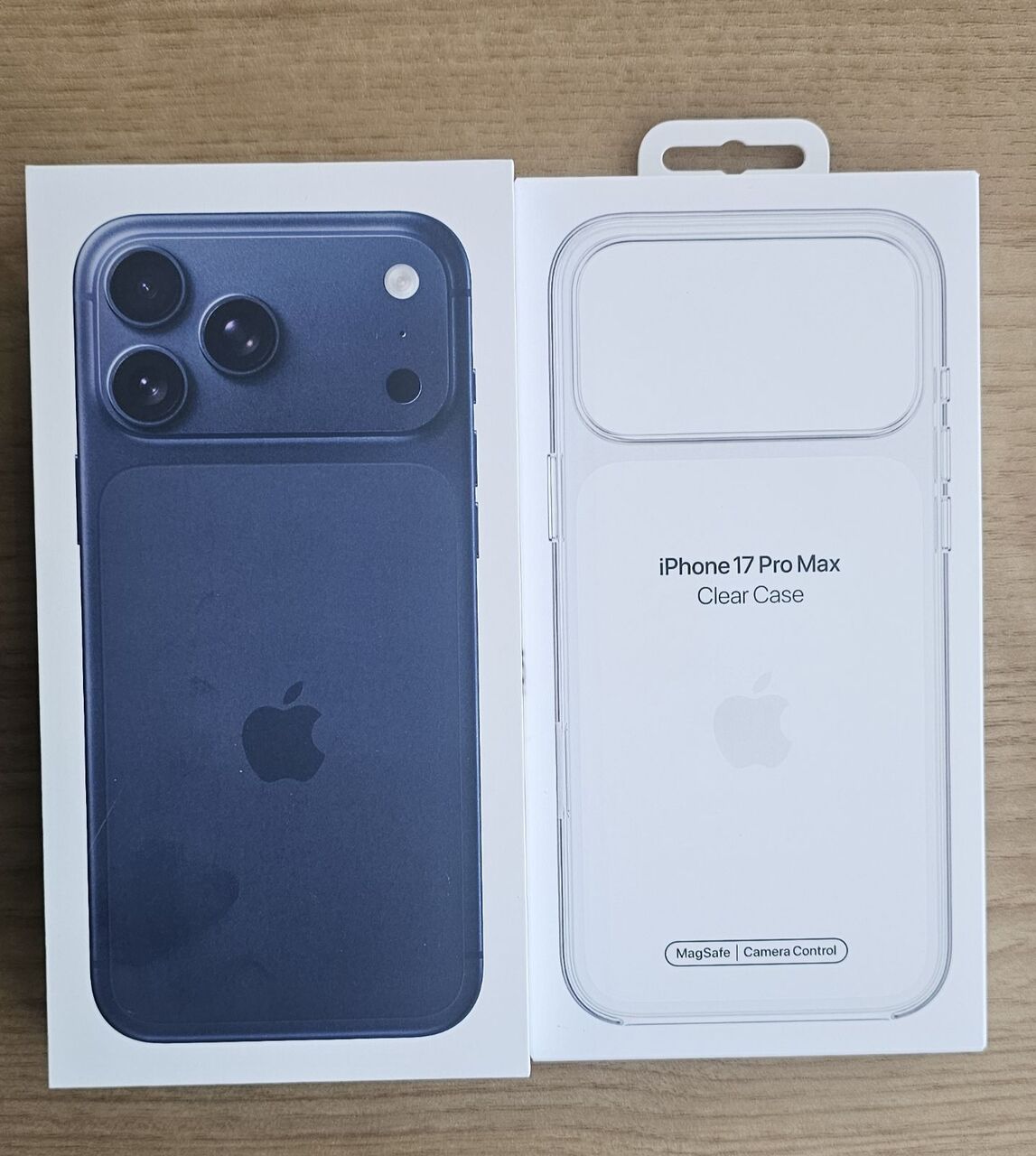 SAR 4700, IPhone 17 Pro Max 256GB Deep in Khobar