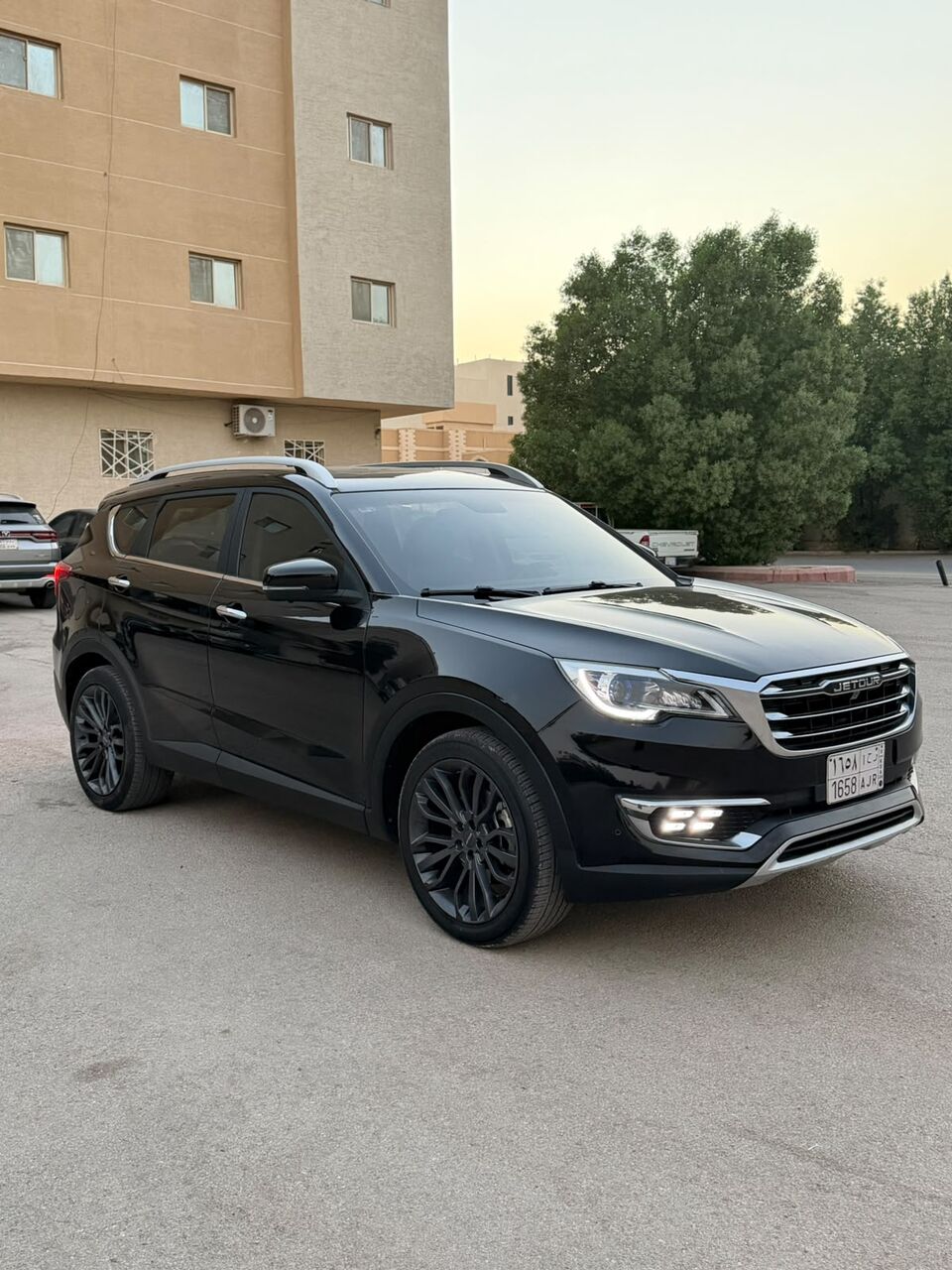 SAR 47000, JETOUR X70 240T, 2022, in Riyadh