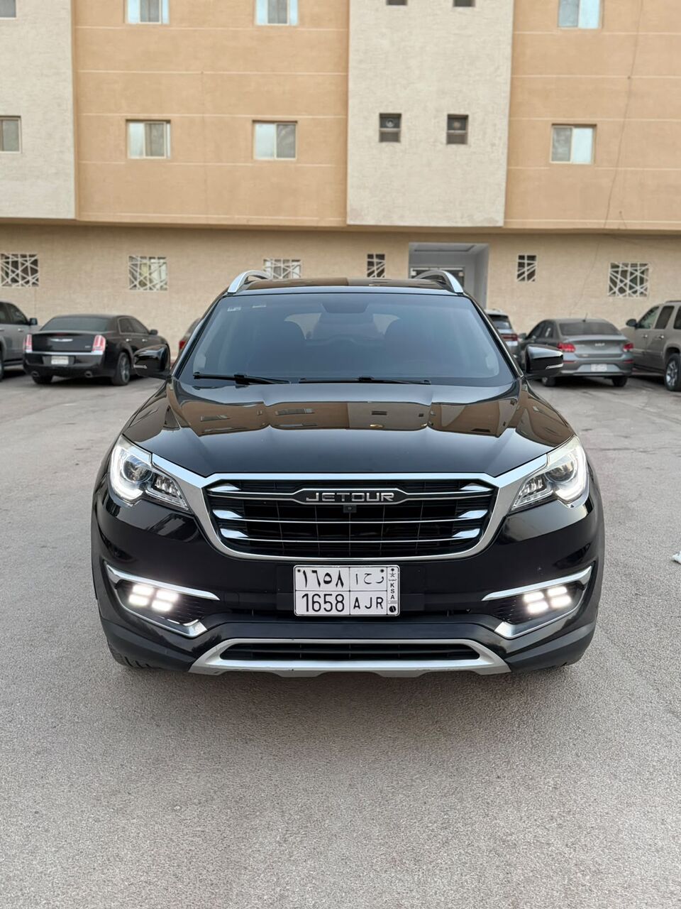 SAR 47000, JETOUR X70 240T, 2023, in Riyadh