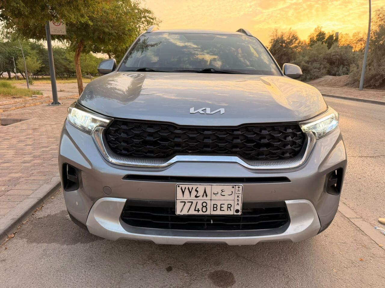 SAR 47000, Kia Sonet, 2023, Automatic, 85000 KM
