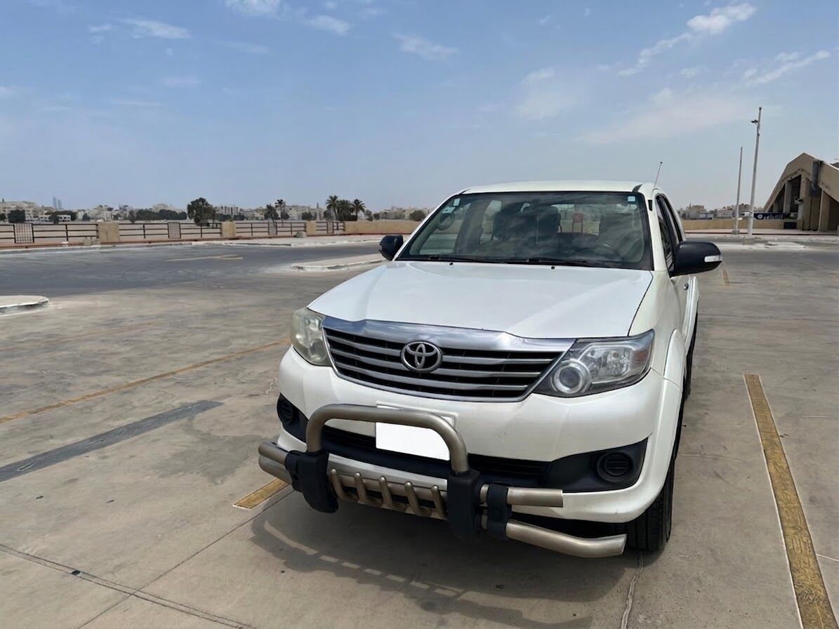 SAR 47000, Toyota Fortuner Petrol 4 in Jeddah
