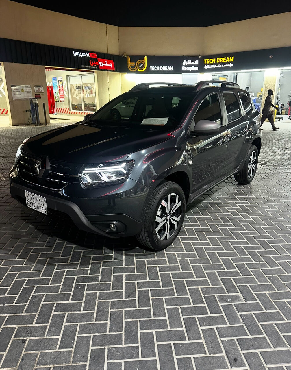 SAR 47500, Renault, 2024, Automatic, in Riyadh