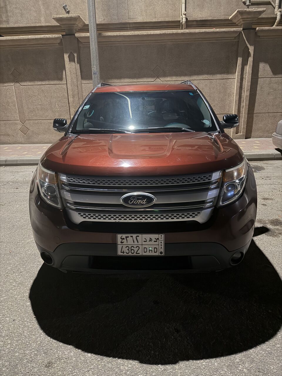 SAR 48, FORD EXPLORER, 2015, Automatic, in Jubail