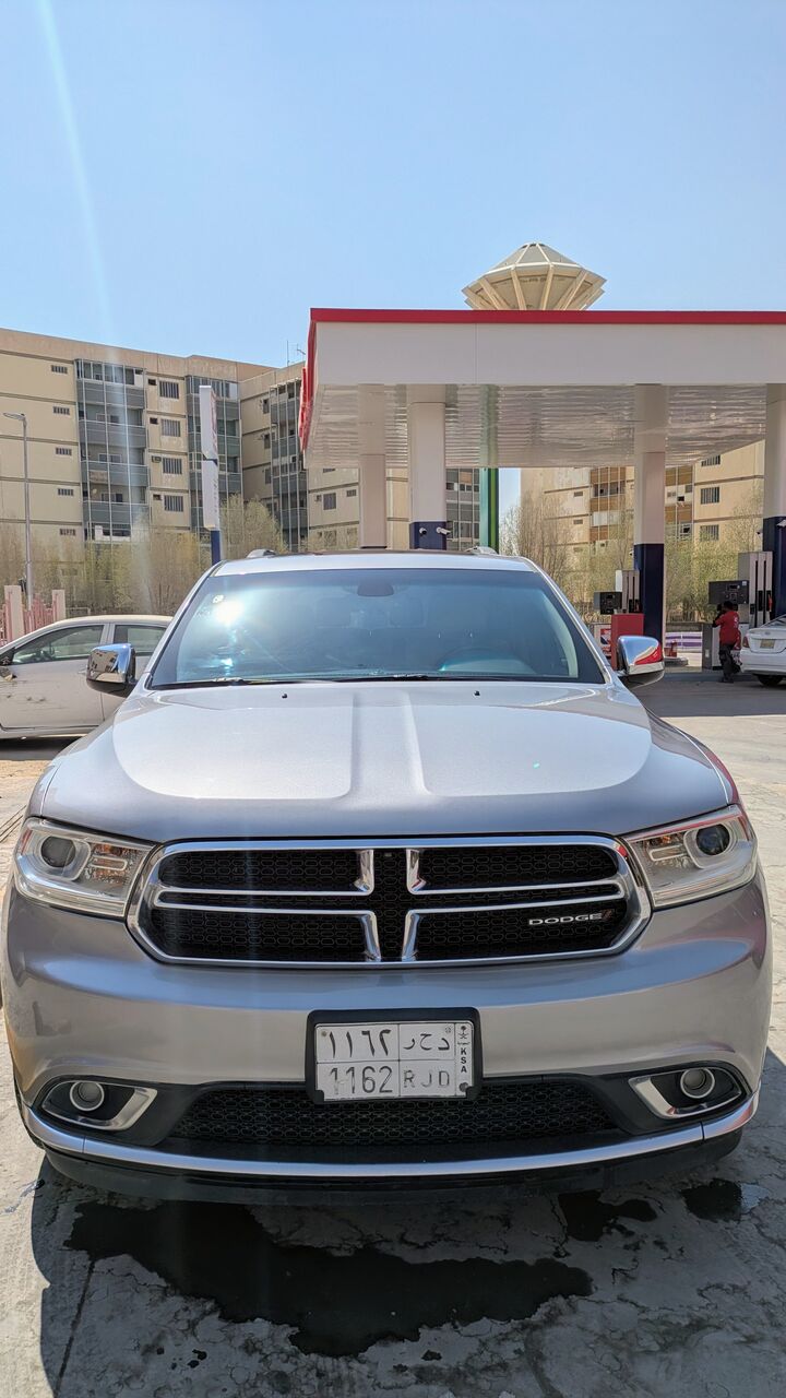 SAR 48000, Dodge Durango, 2016, in Riyadh