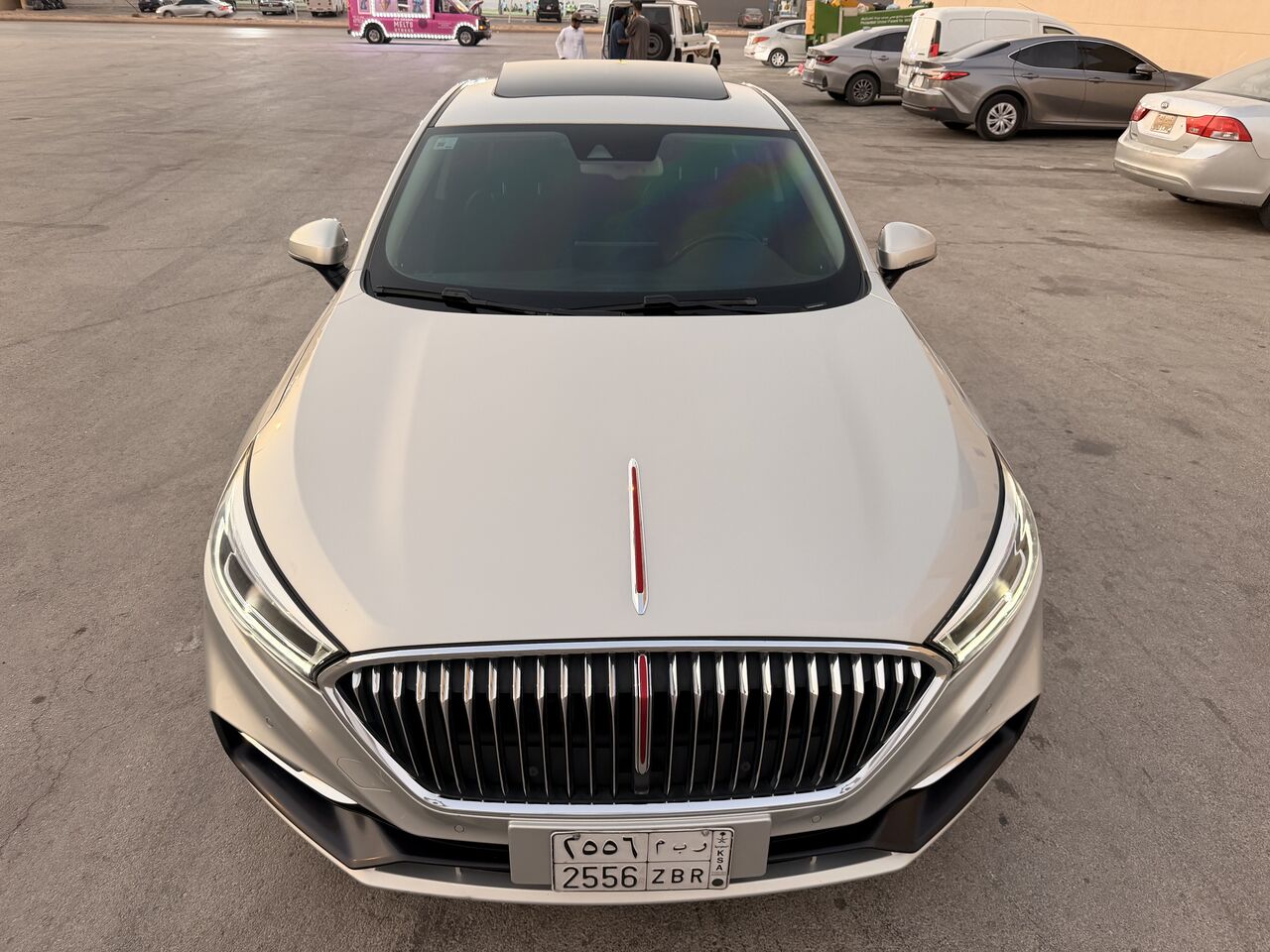 SAR 48000, Hongqi H5, 2023, Automatic, in Riyadh