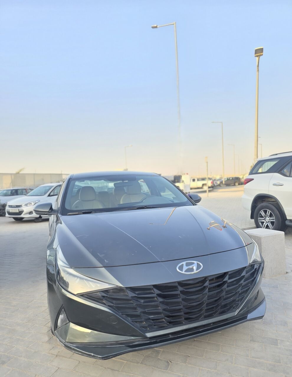 SAR 48000, Hyundai Elantra, 2022, in Riyadh