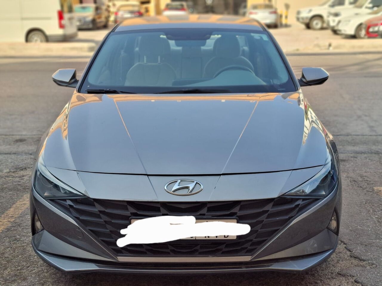 SAR 48000, Hyundai Elantra GL 1.6, 2022, in Dammam