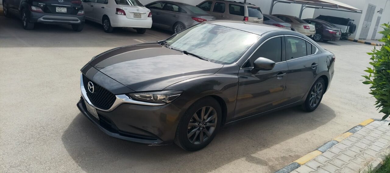 SAR 48000, Mazda 6, 2022, Automatic, in Riyadh