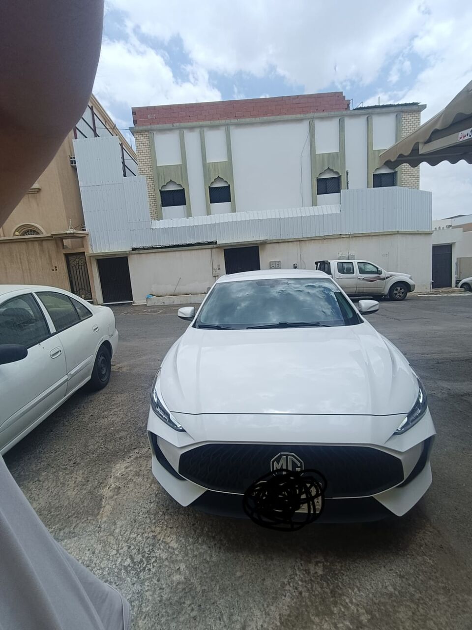 SAR 48000, MG GT, 2024, Automatic, 32981 in Abha