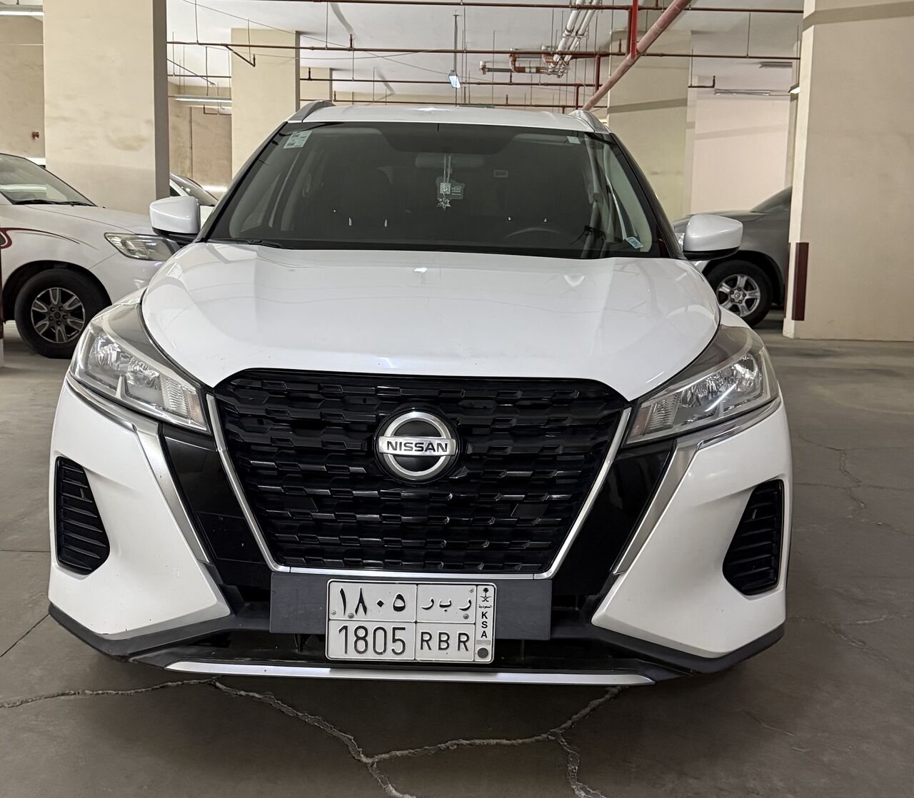 SAR 48000, Nissan Kicks, 2022, in Riyadh