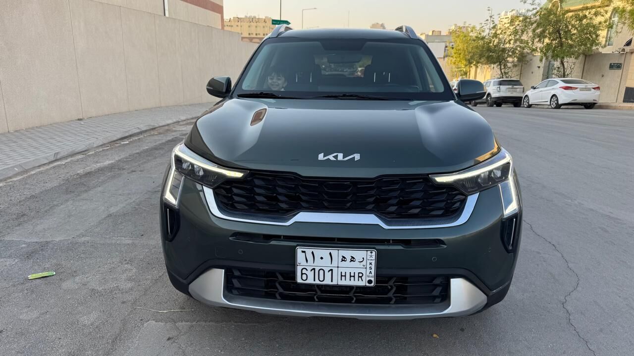 SAR 48500, KIA SONET, 2024, Automatic, in Riyadh