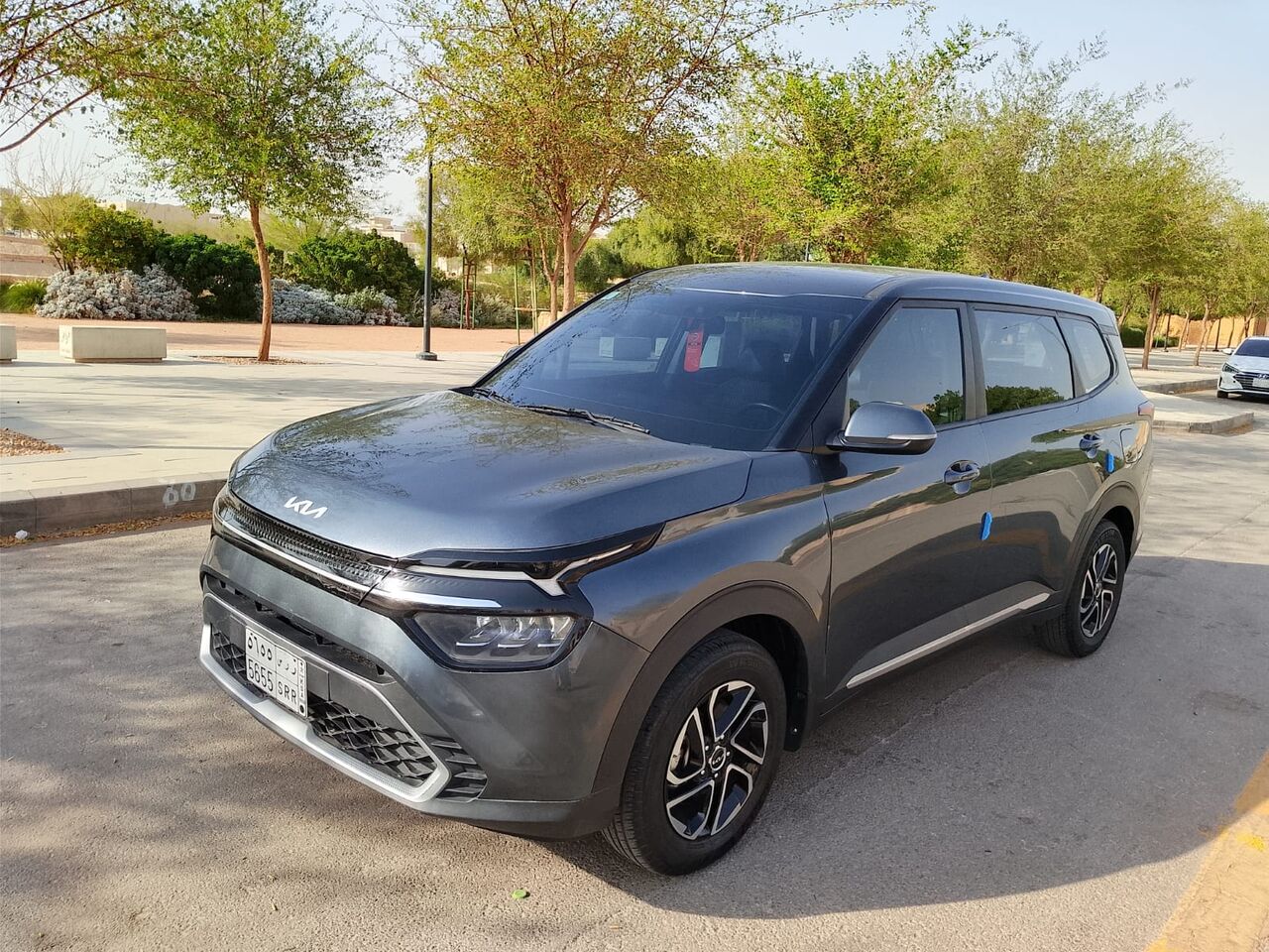 SAR 49, Kia Carens, 2023, Automatic, 60 in Riyadh