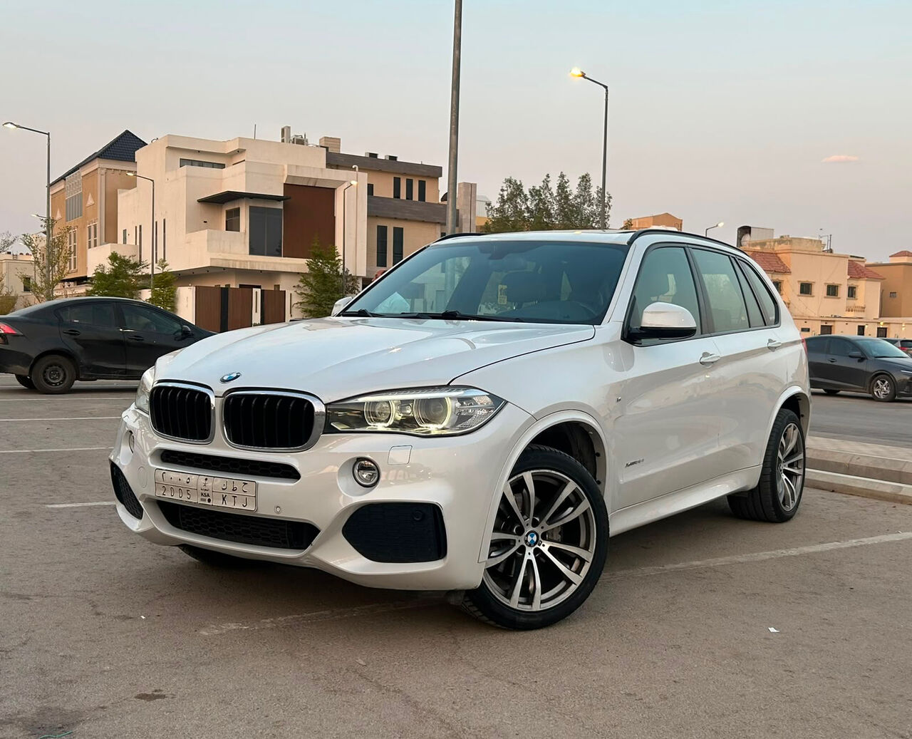 SAR 49000, Bmw X5 M, 2015, Automatic, in Riyadh