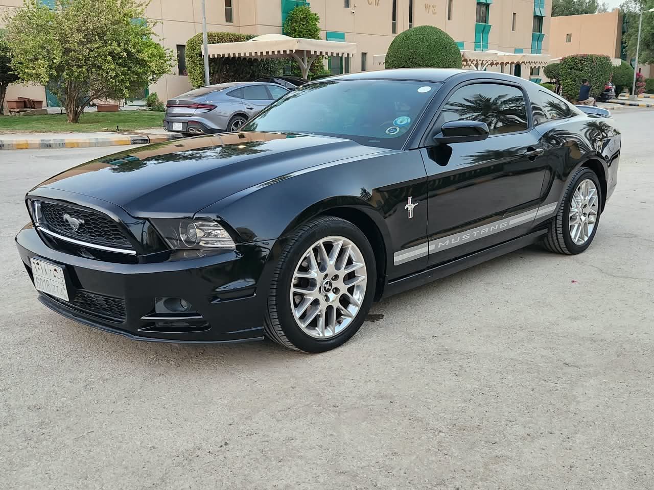 SAR 49000, Ford Mustang, 2014, in Riyadh