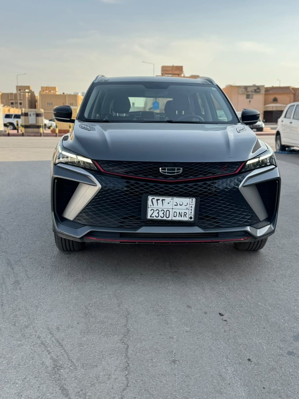 SAR 49000, Geely Coolray, 2025, in Riyadh