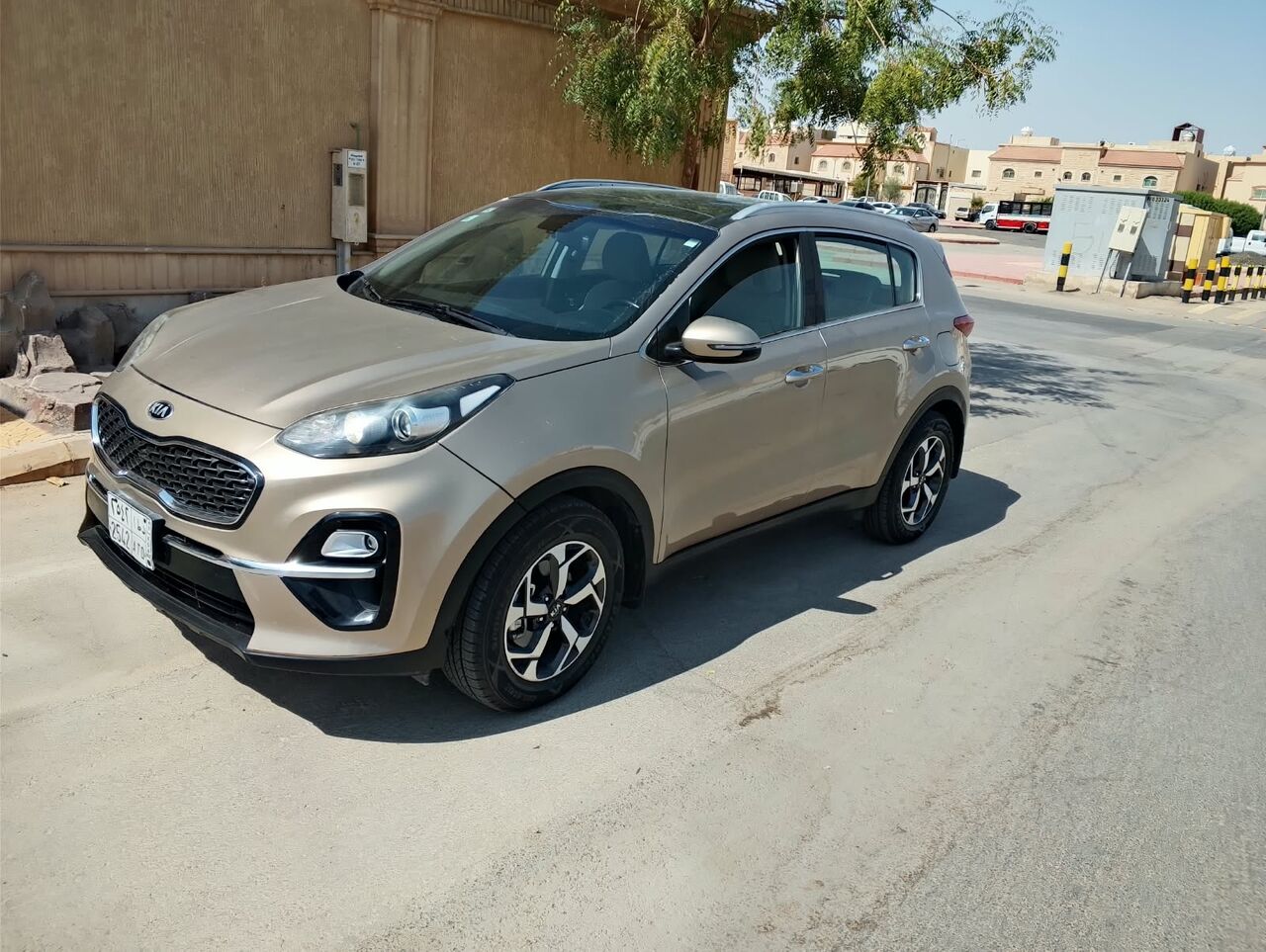SAR 49000, Kia Sportage, 2019, in Riyadh