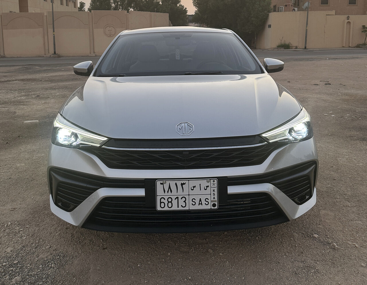 SAR 49000, MG MG 5, 2026, Automatic, in Riyadh