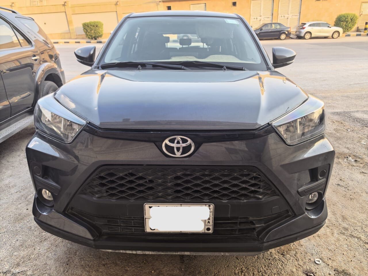 SAR 49000, Toyota Raize SUV, 2024, in Riyadh