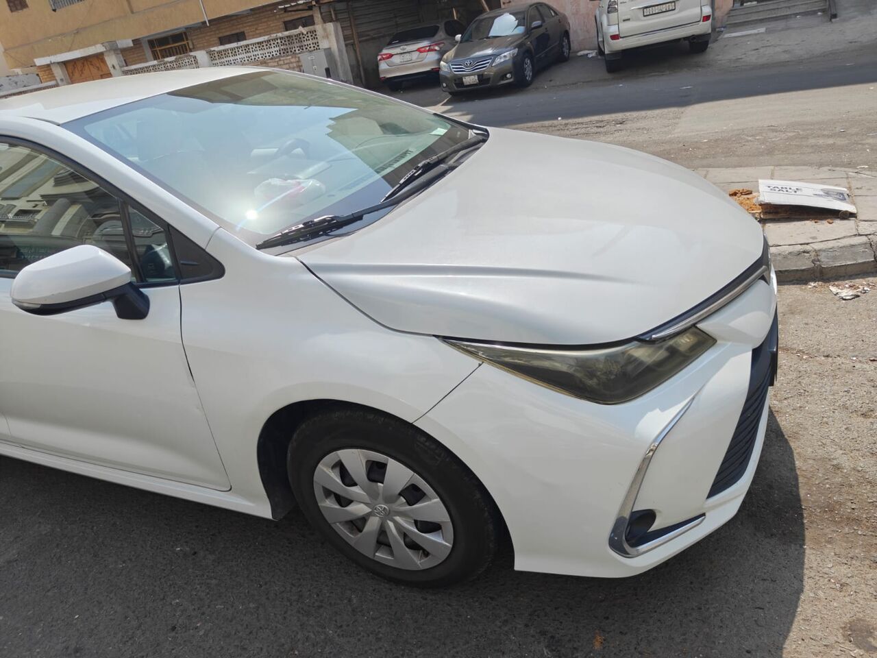 SAR 49500, Toyota Corolla, 2024, in Jeddah