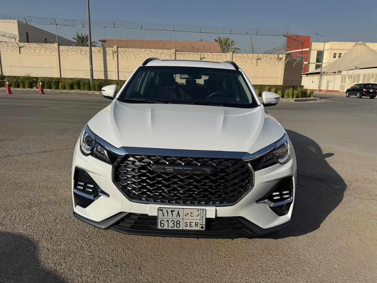 SAR 49900, Chery Jetour X70, 2023, in Riyadh