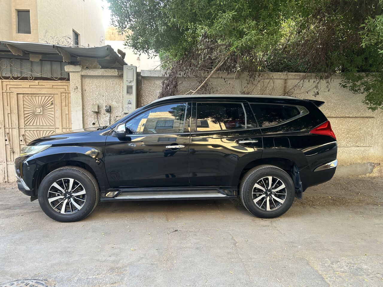 SAR 49999, Mitsubishi Montero Sport, in Riyadh
