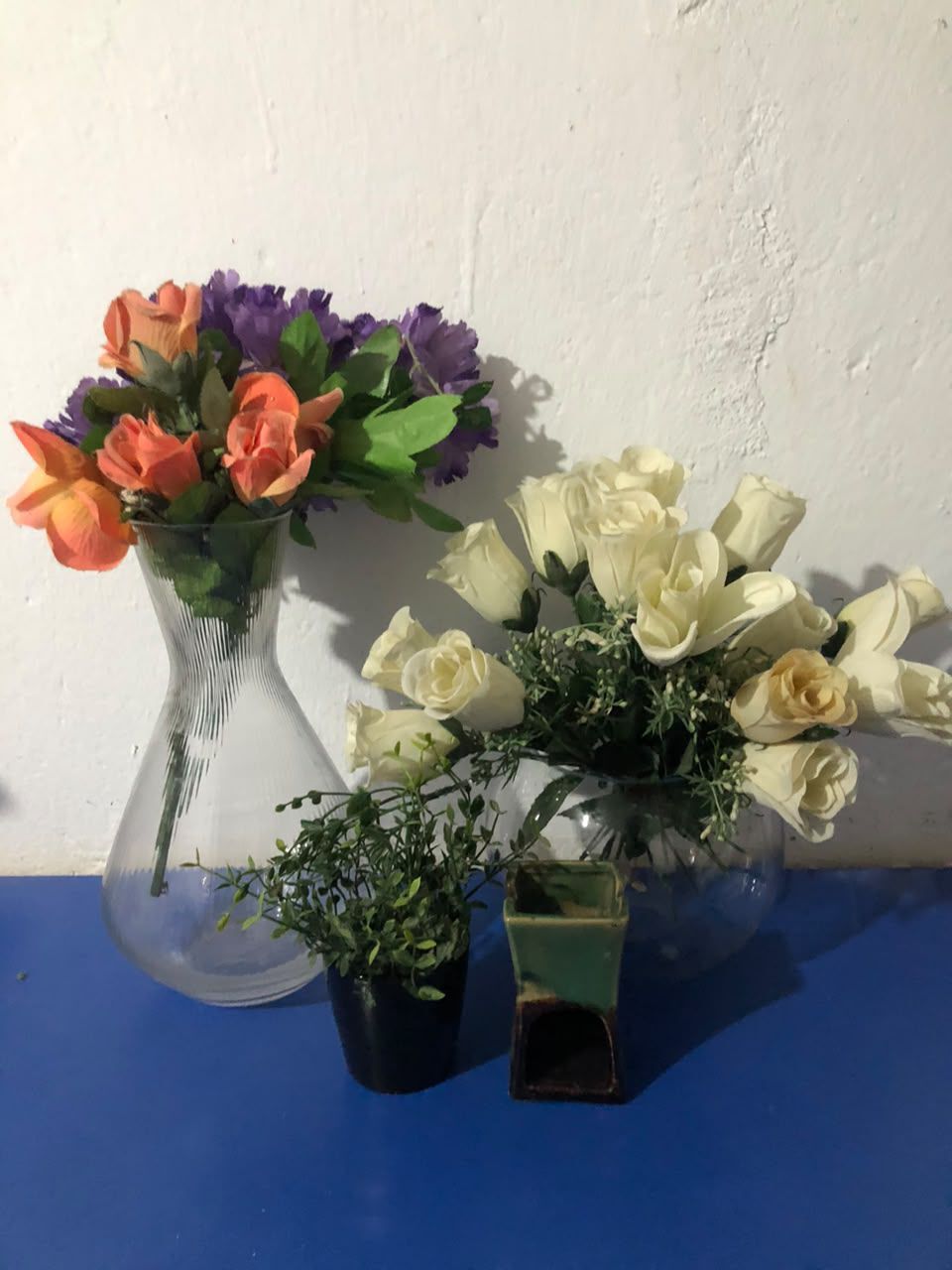 SAR 5, Artificial Flowers