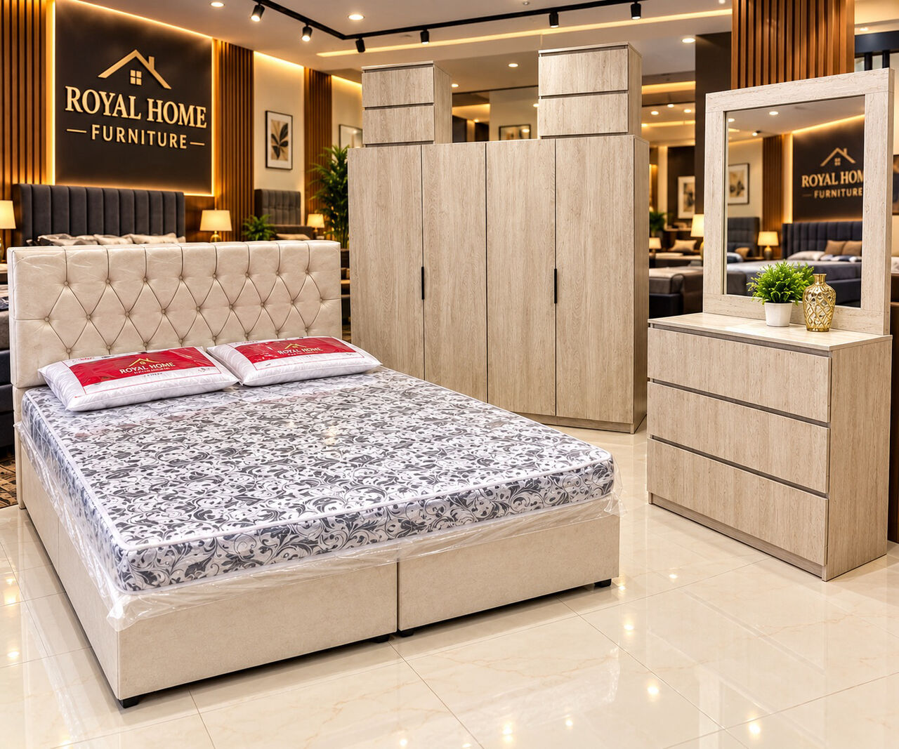 SAR 5, Bedroom Furniture Sets Arre At in Jeddah