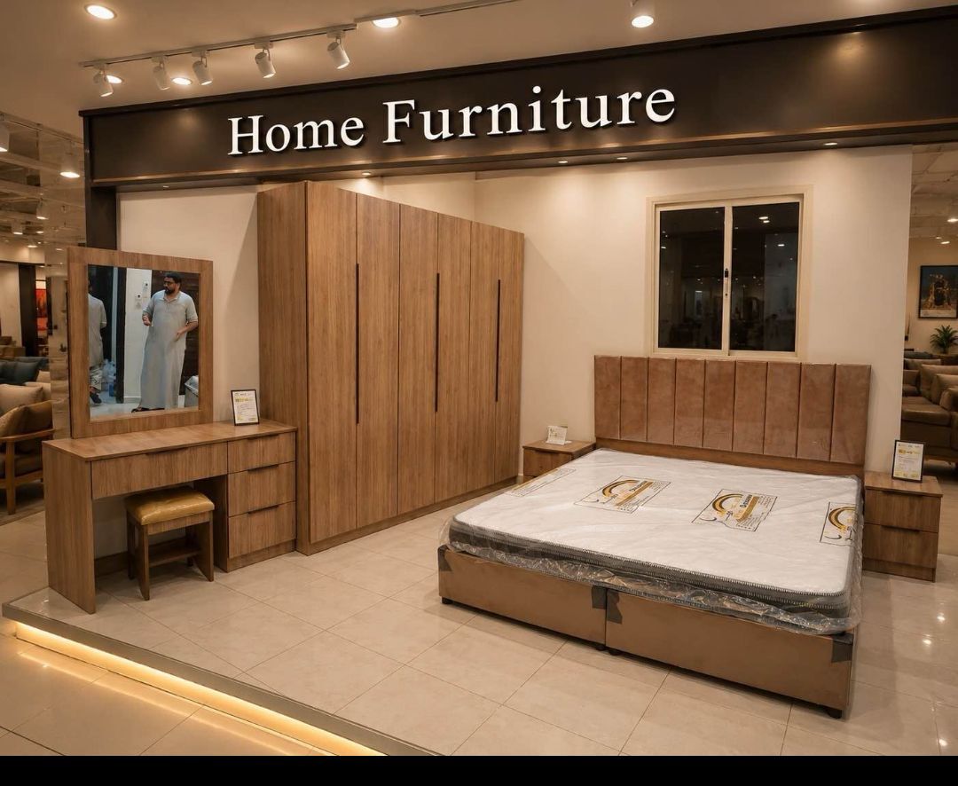 SAR 5, Modern Bedroom Set In Cheap Price