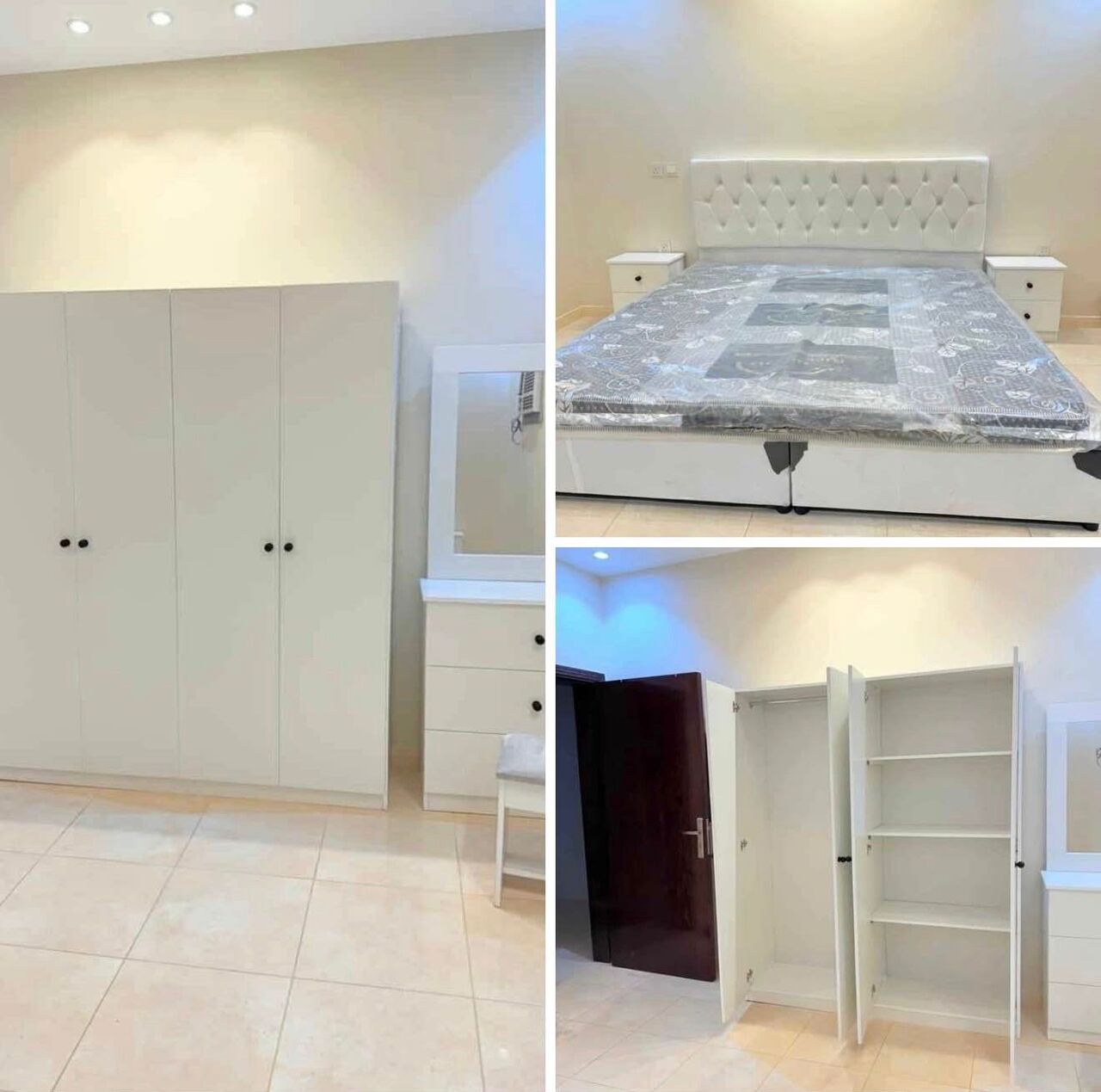 SAR 5, New Brand High Quality Bedroom Set