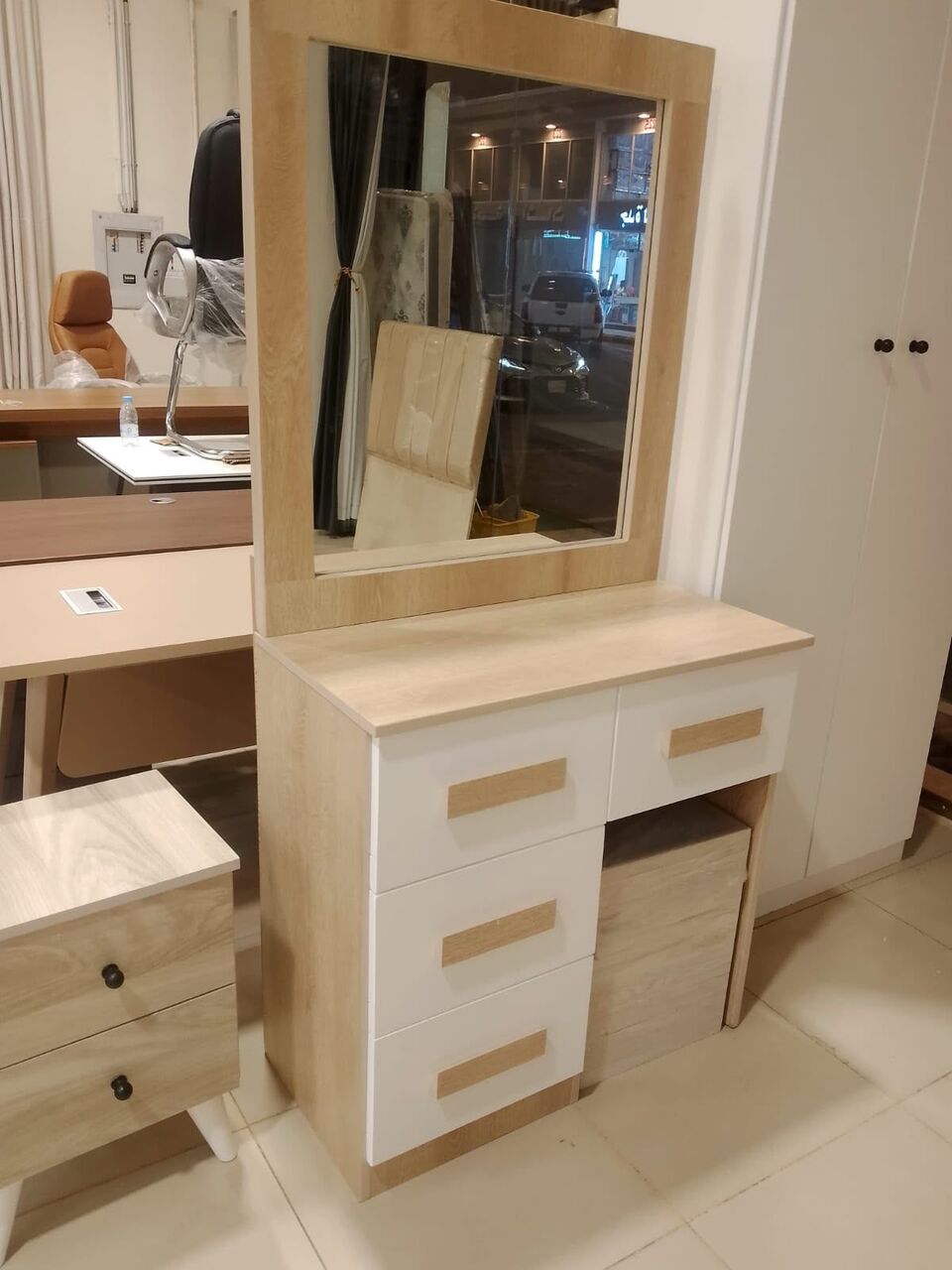 SAR 5, New Mirror In Low Price