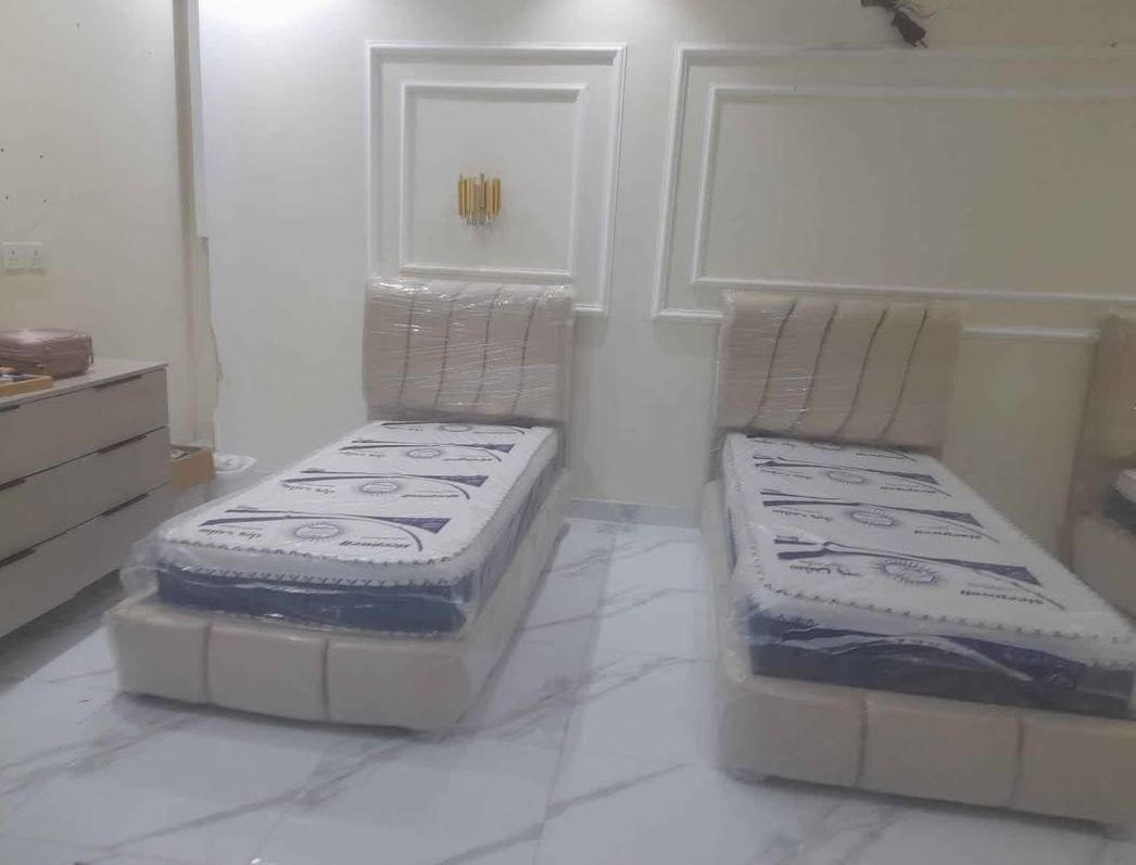 SAR 5, Single Bed In Low Price