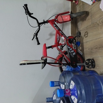 SAR 50, Children Cycle / Bicycle