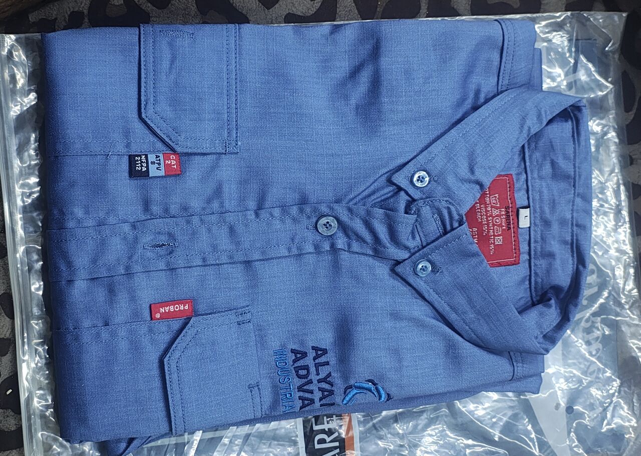 SAR 50, FRC New Pent Shirt