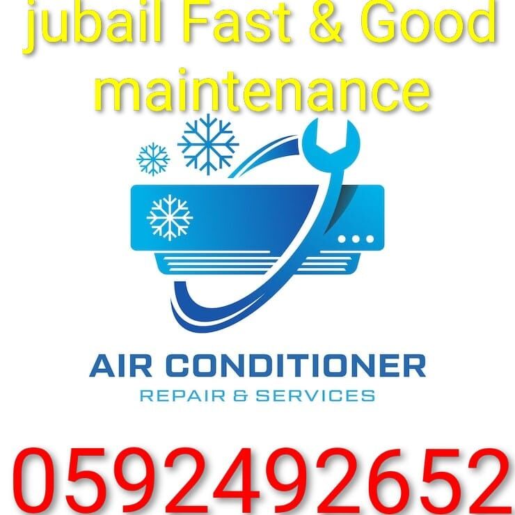 SAR 50, Maintenence,service,install Of in Jubail