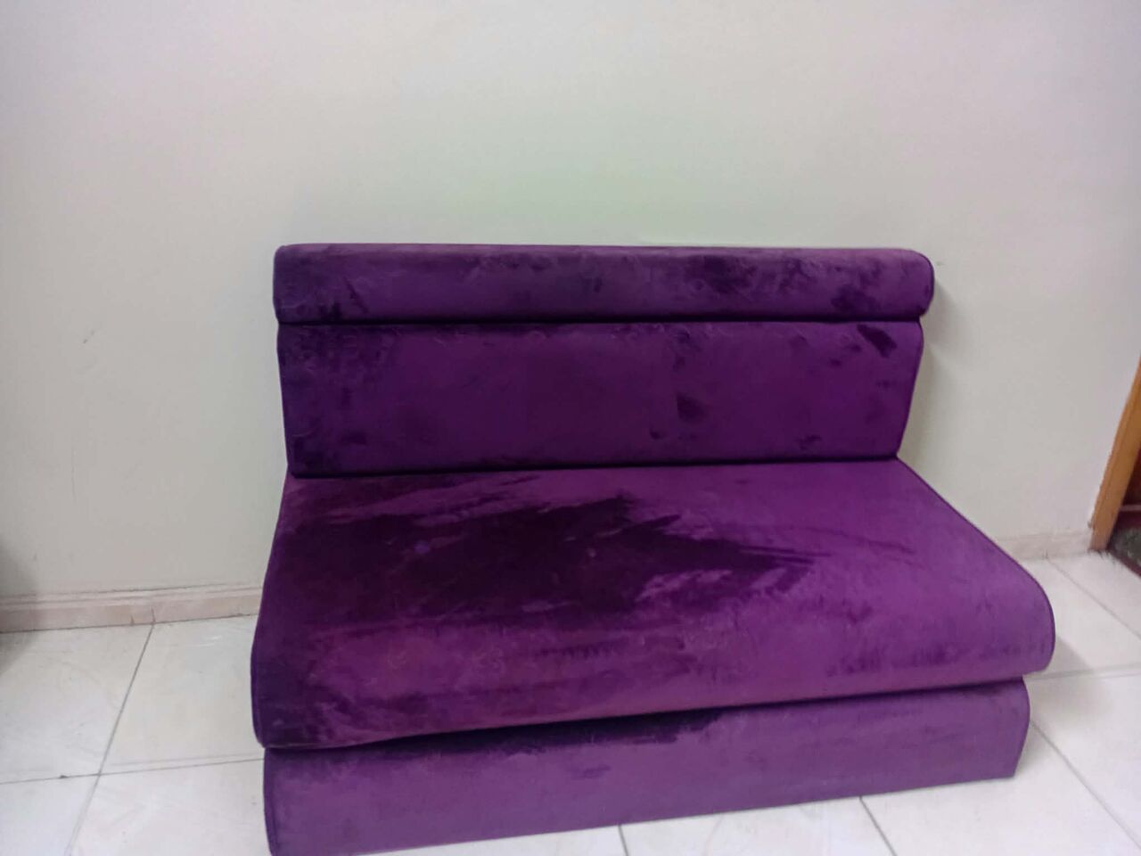 SAR 50, Sofa Sofa Cum Bed Foam Sofa In 2 in Jeddah
