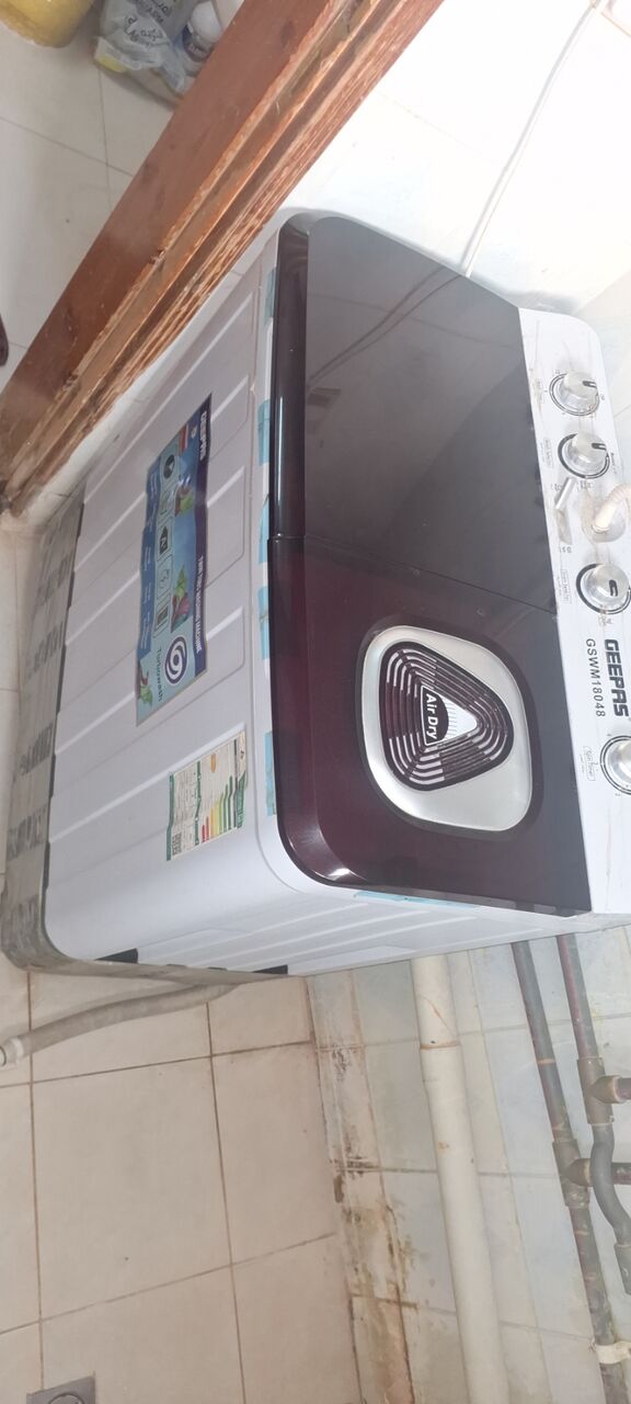 SAR 500, 10.kg Washing Machine
