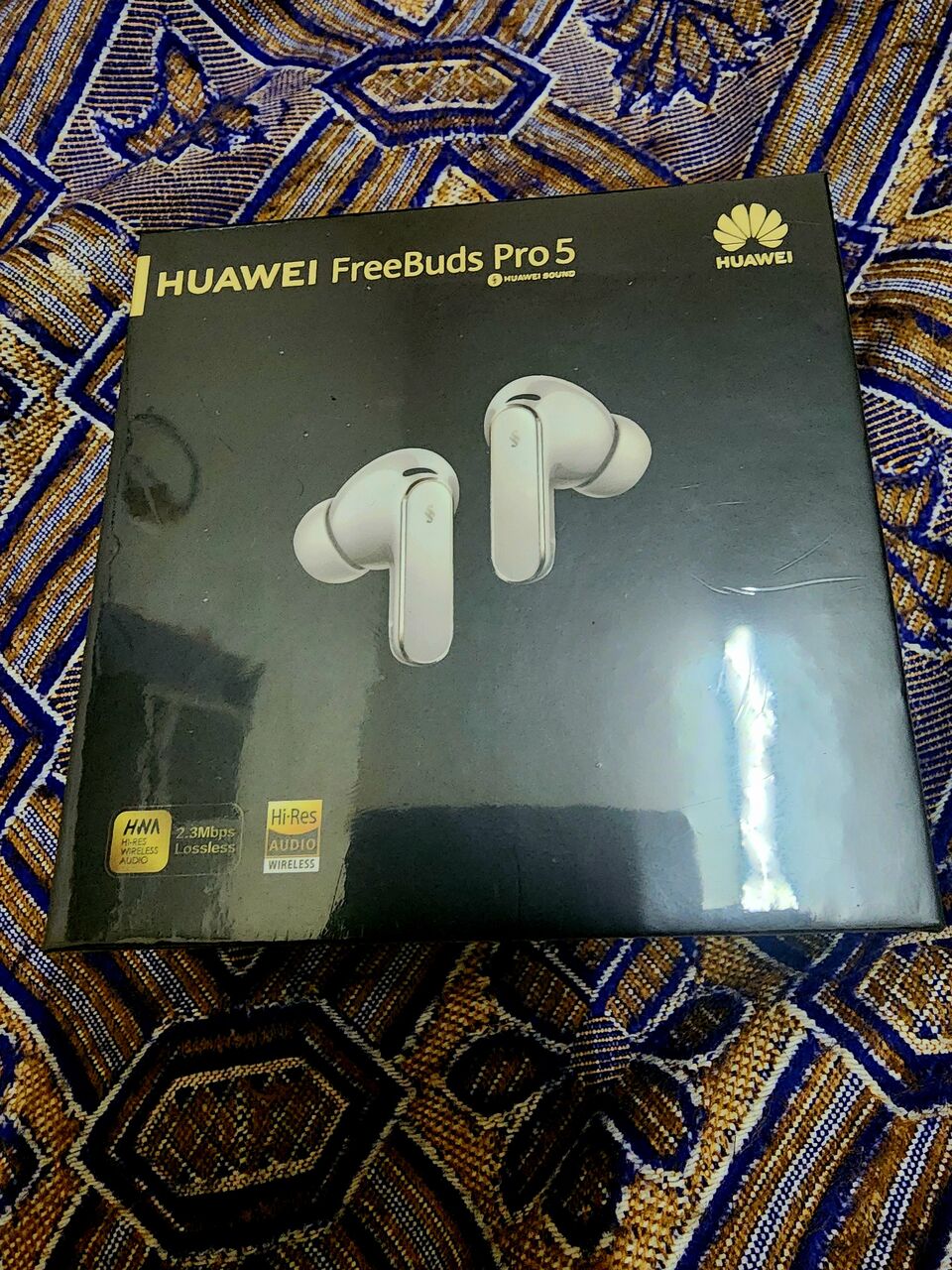 SAR 500, Huawei Freebuds Pro 5- New
