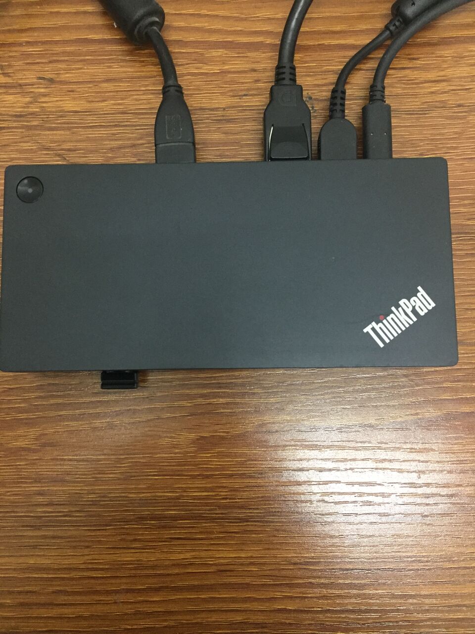 SAR 500, Lenovo Laptop Docking Station