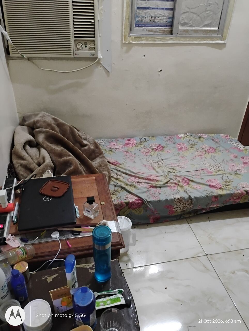 SAR 500/month, Bed Space