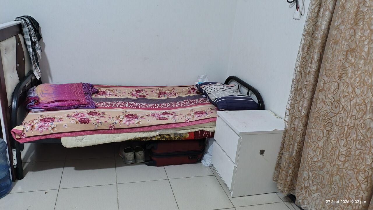 SAR 500/month, Bed Space
