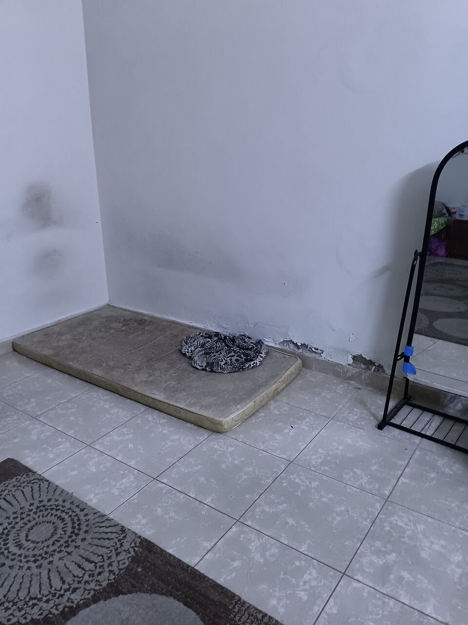 SAR 500/month, Bed Space 500 SAR Rent